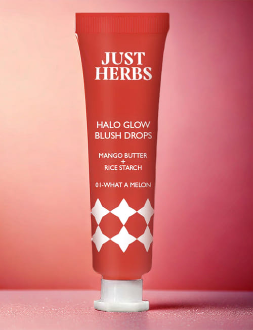 Halo-Glow Blush Drops Creamy Liquid Blush - 01 What A Melon