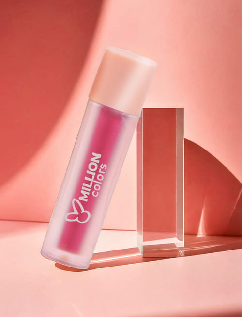 HD Sweet Cream Liquid Lipstick - Barbie Pink