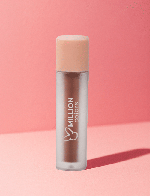 HD Sweet Cream Liquid Lipstick - Cafe Brown