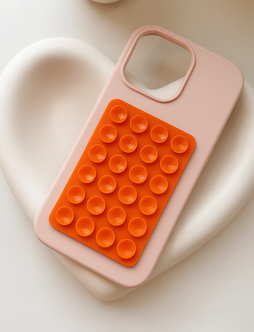 Sticky Phone Holder