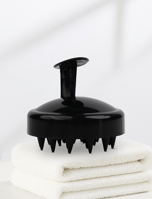 Scalp Massager - Black