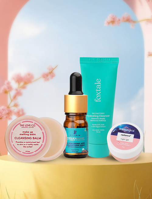 Glow Goals Kit