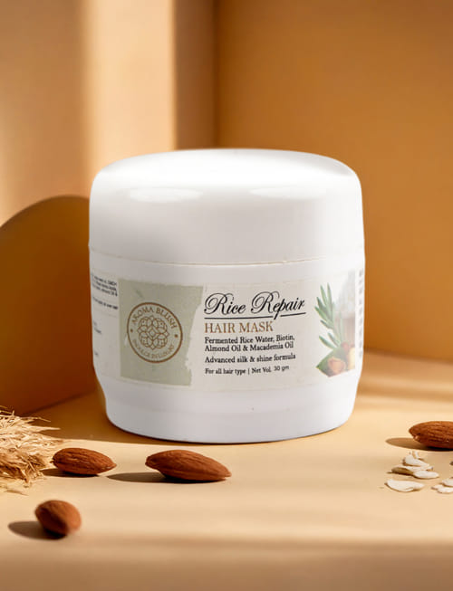 Rice Repair Hair Mask