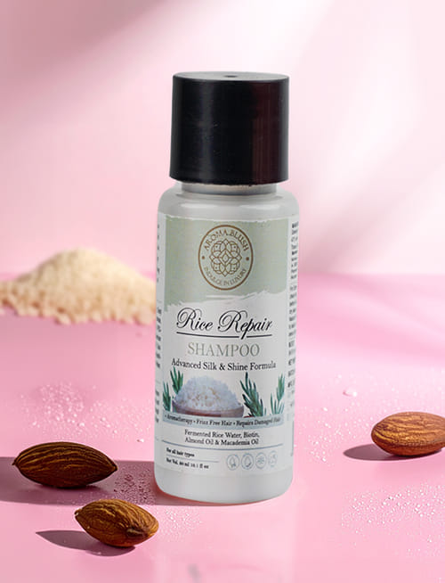 Rice Repair Shampoo