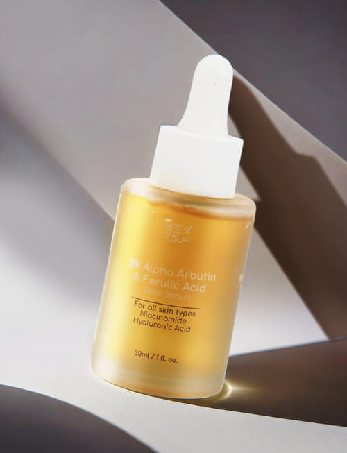 2% Alpha Arbutin & Ferulic Acid Glow Serum