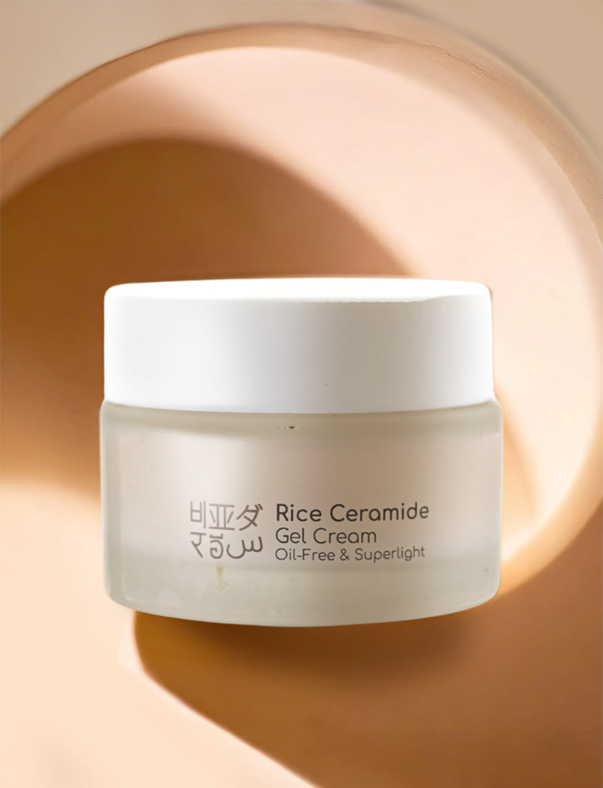 Rice Ceramide Gel Cream