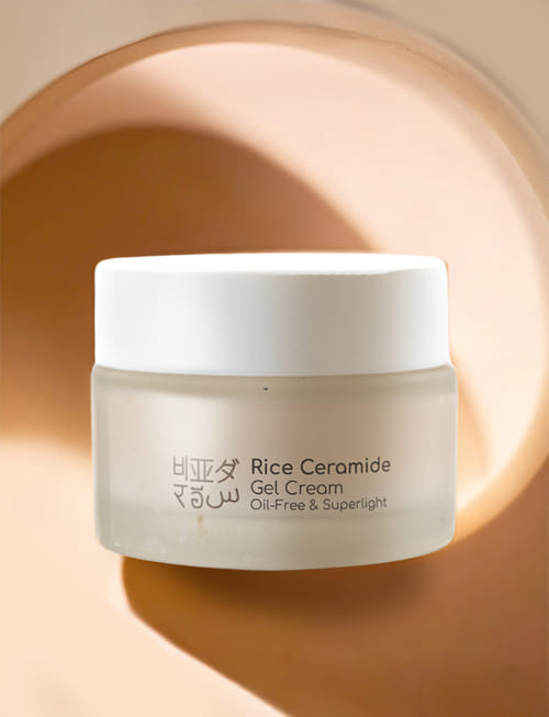 Rice Ceramide Gel Cream