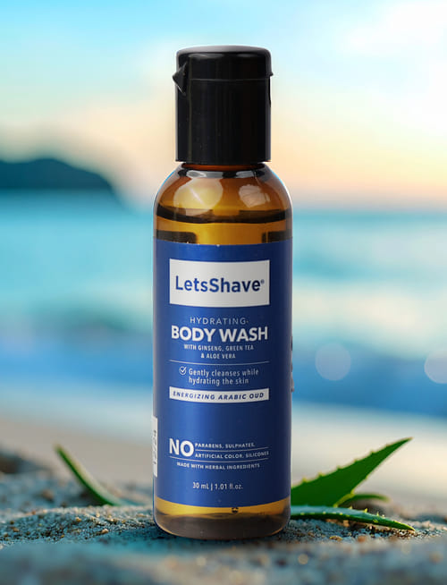 Hydrating Body Wash- Energizing Arabic Oud Hydrating Body Wash- Energizing Arabic Oud
