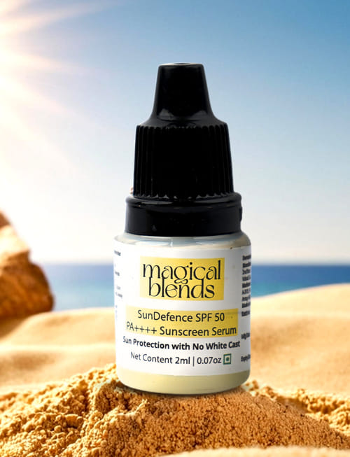 Sundefence Spf 50 Pa++++ Sunscreen Serum