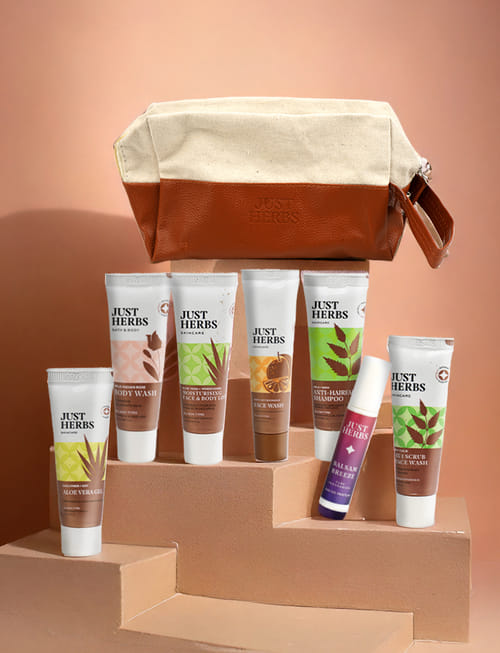Men's Travel Essentials Kit Men's Travel Essentials Kit