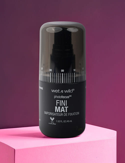 Photofocus FINI MAT Setting Spray- Matte Appeal