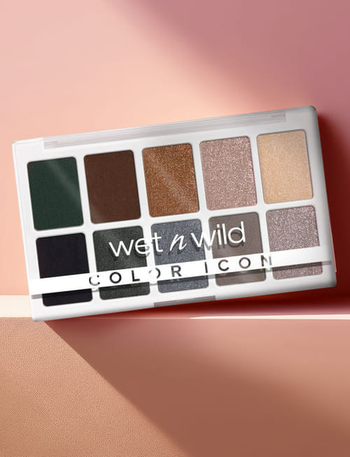 New Color Icon 10 - Pan Shadow Palette - Lights Off