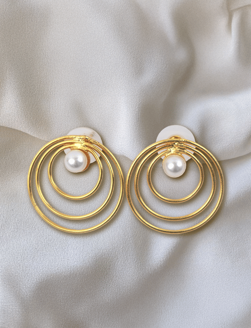 Spiral Earrings