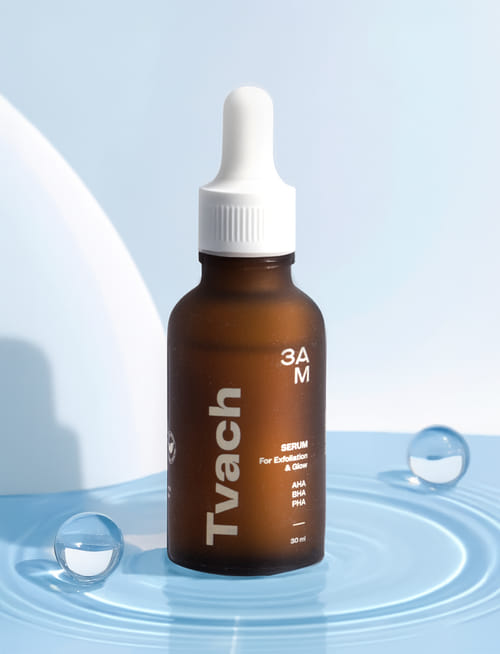 Serum For Exfoliation & Glow