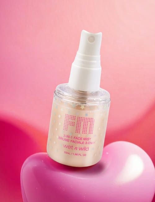 Fantasy Maker 3-in-1 Face Mist- Dewy Illusion Fantasy Maker 3-in-1 Face Mist- Dewy Illusion