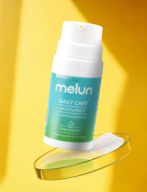 Daily Care Moisturizer With Vitamin C And Ceramide