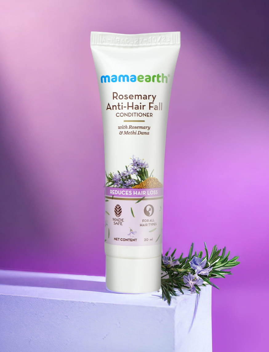 Rosemary Anti-Hair Fall Conditioner