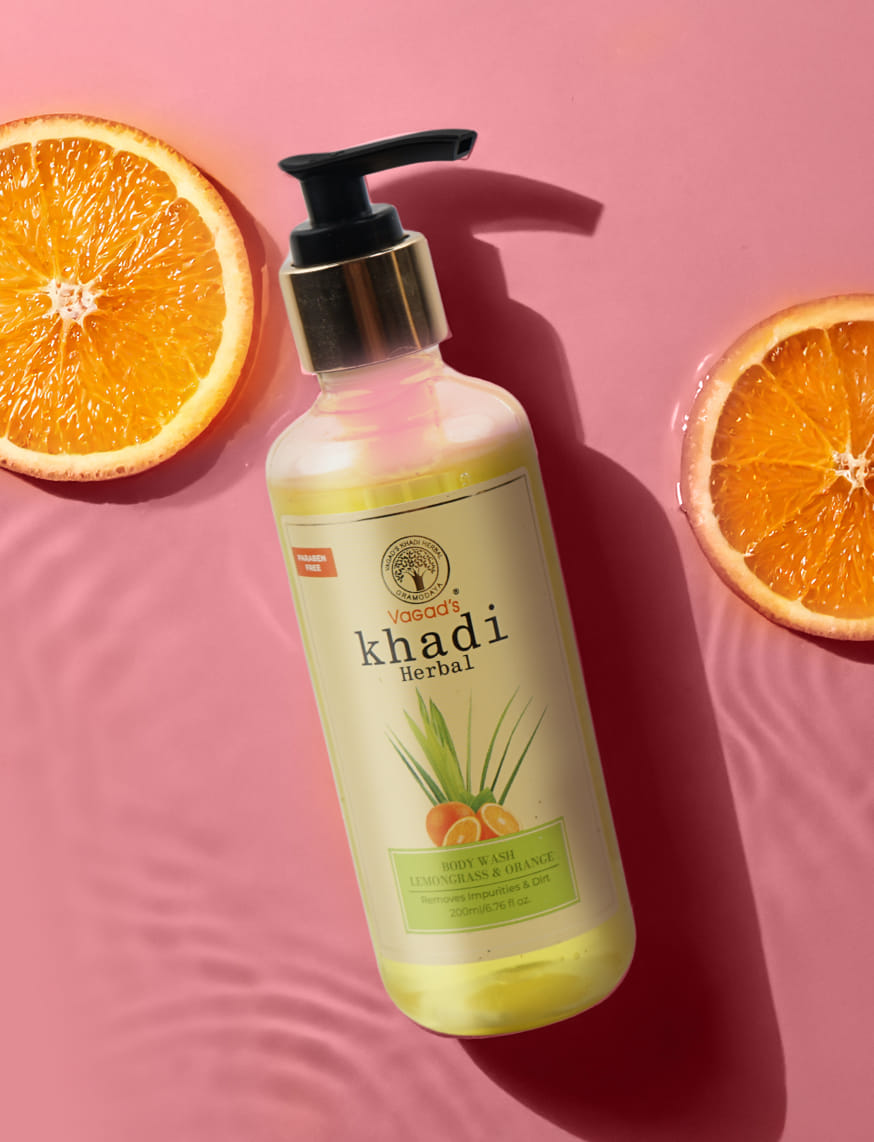 Lemongrass & Honey Bodywash