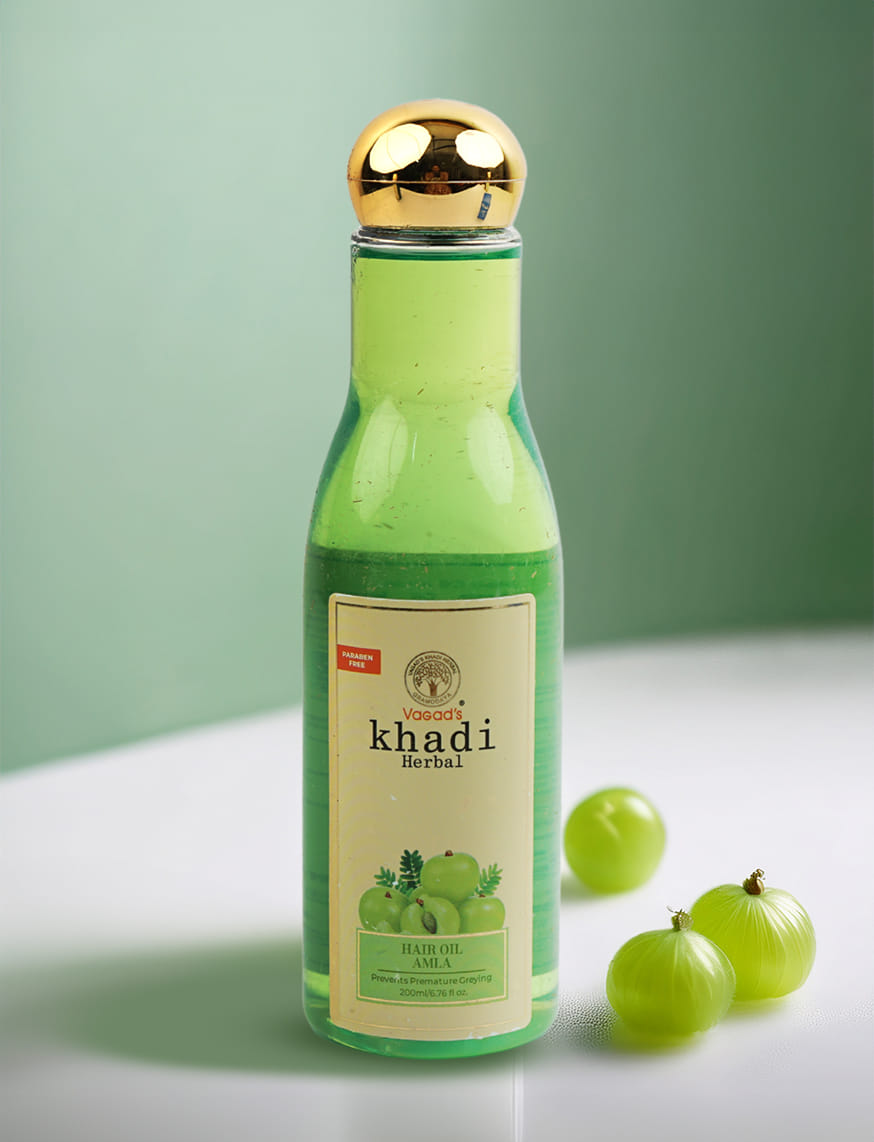 Amla Hair Oil