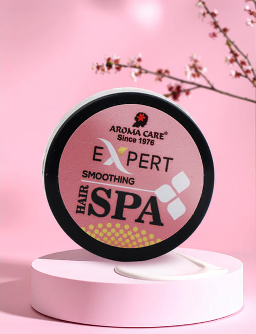 Smoothing Hair SPA