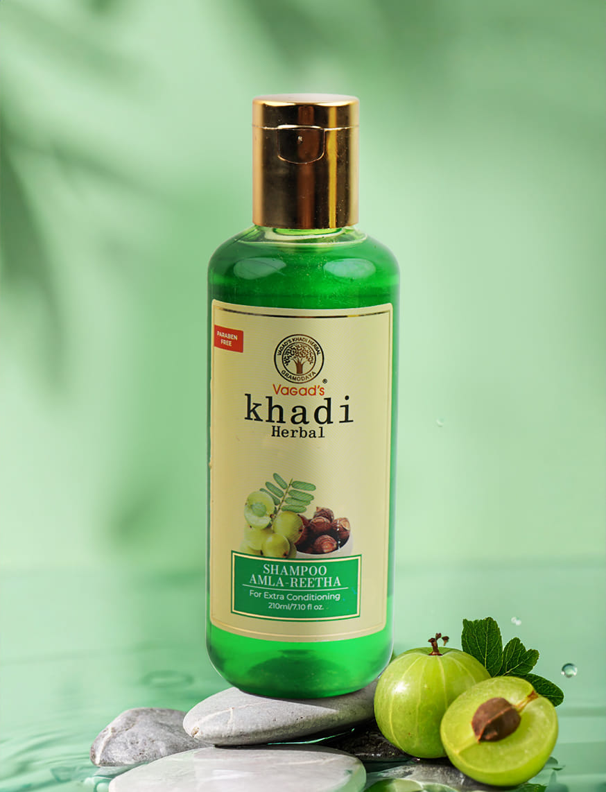 Amla Reetha Shampoo