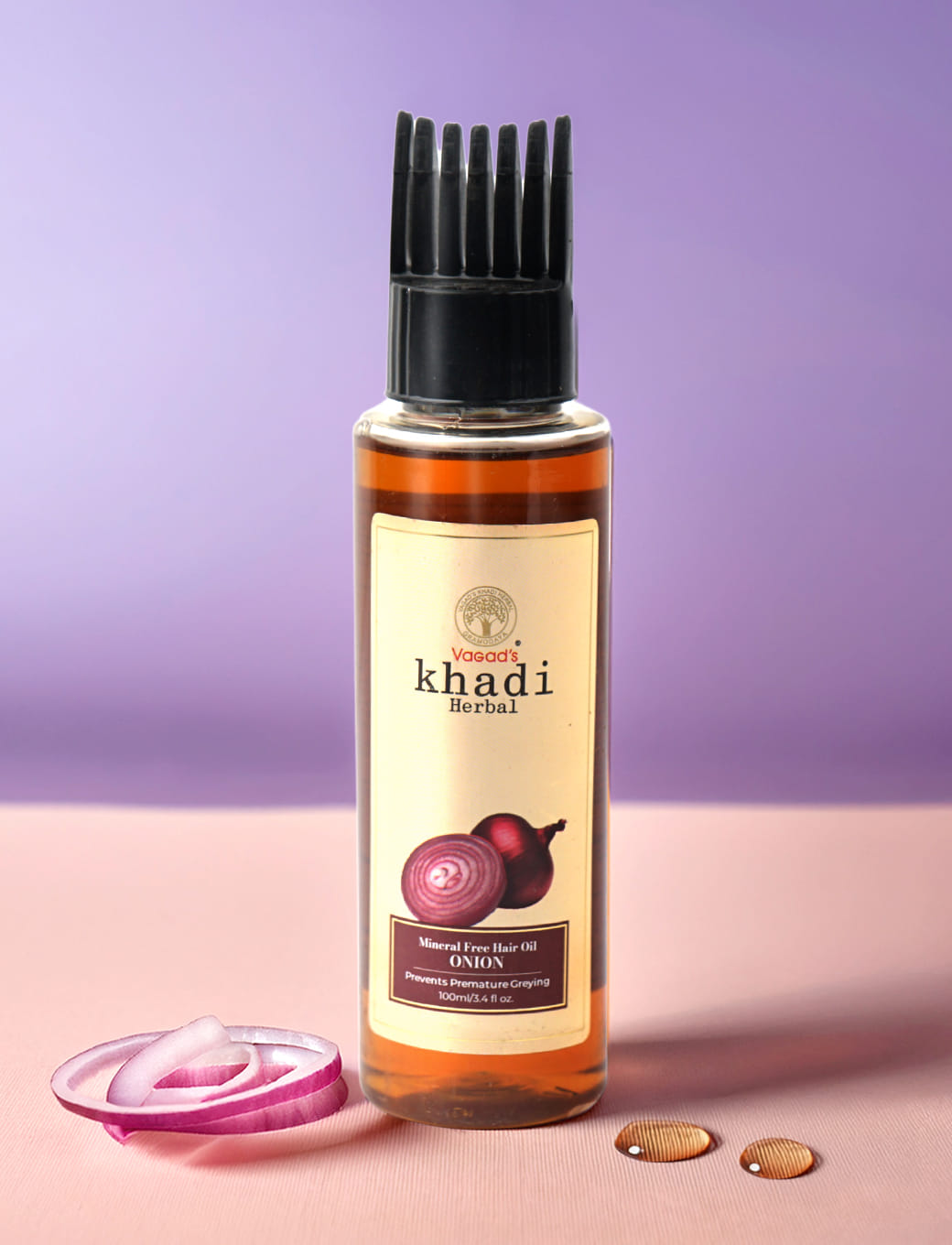 Onion Hair Oil