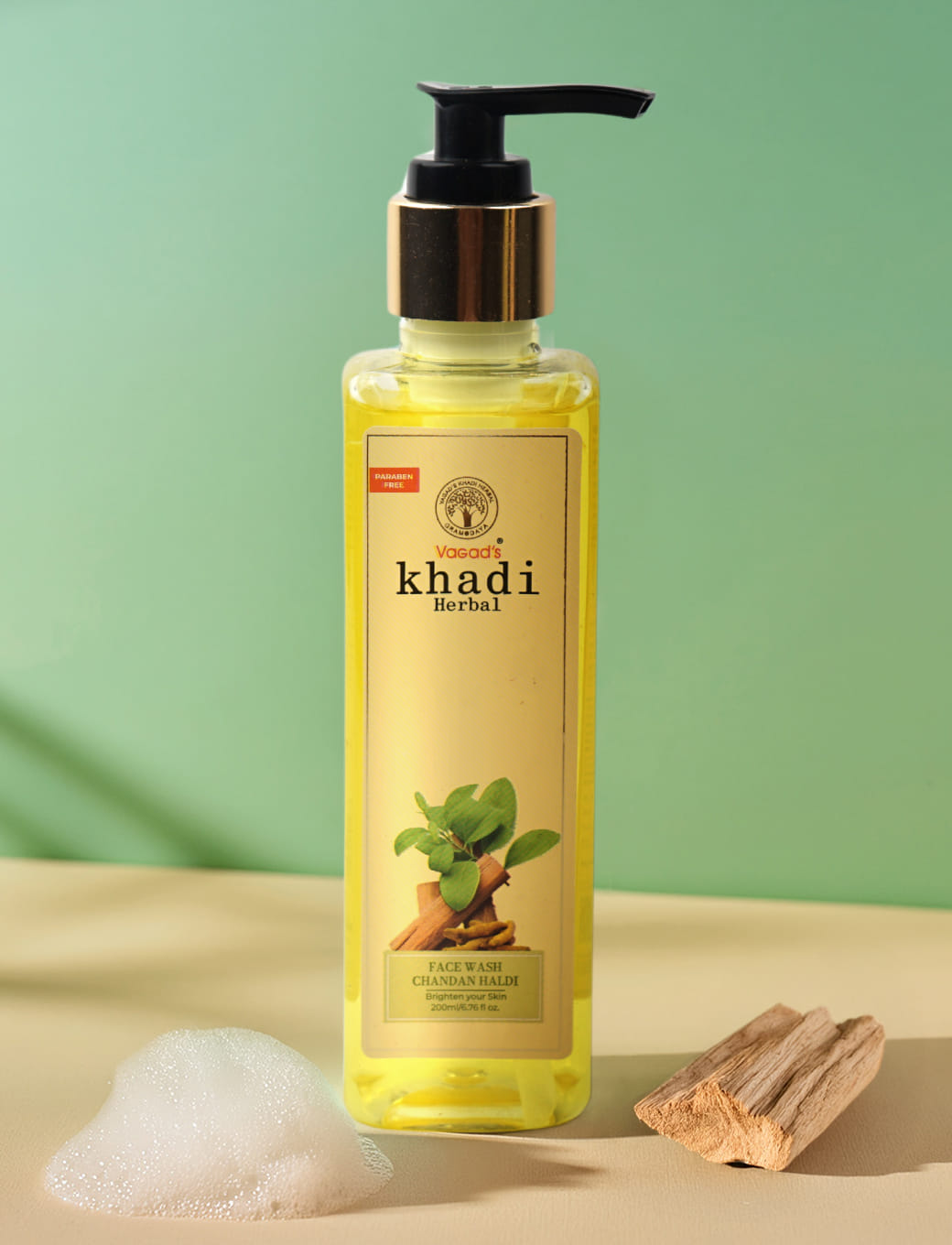 Chandan Haldi Facewash