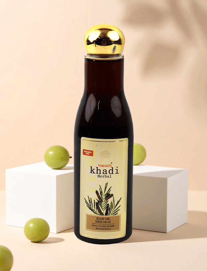Shikakai Hair Oil