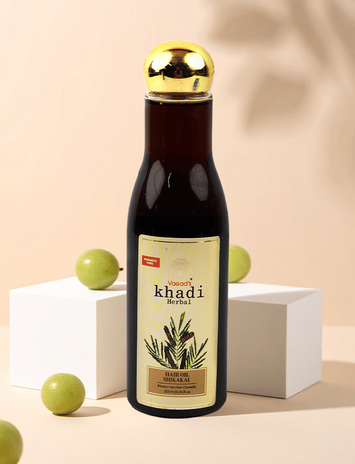 Shikakai Hair Oil