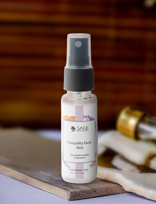 Tranquility Facial Mist Tranquility Facial Mist