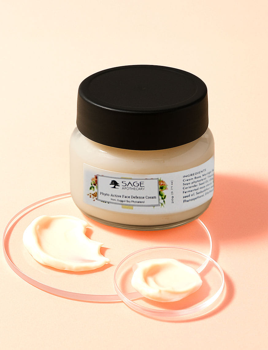 Phyto-Active Face Defense Cream