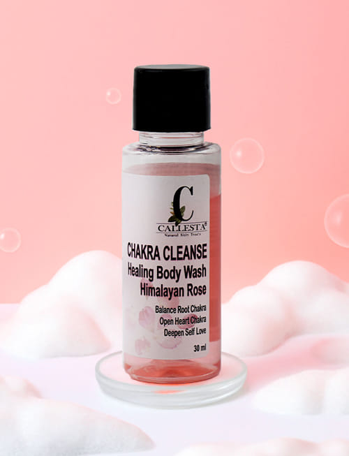 Himalayan Rose Body Wash