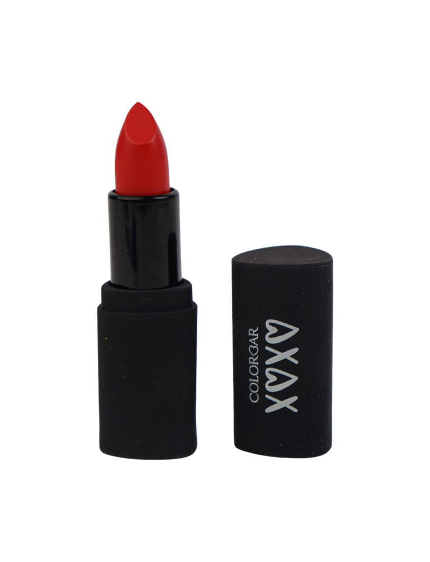 XOXO EVERLASTING MATTE LIPSTICK- Preppy Red 020 – thumbnail 2