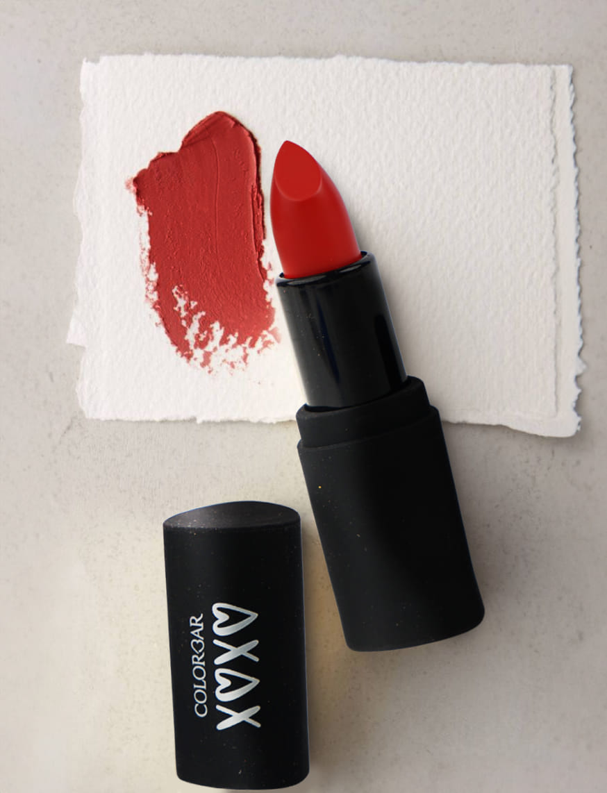 XOXO EVERLASTING MATTE LIPSTICK- Preppy Red 020