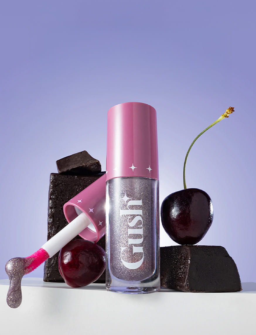 P(H)-inched - Lip And Cheek Tint - Midnight Sparkle