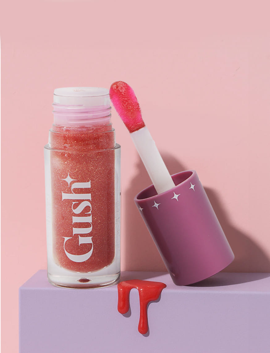 P(H)-inched - Lip And Cheek Tint - Honey Melt