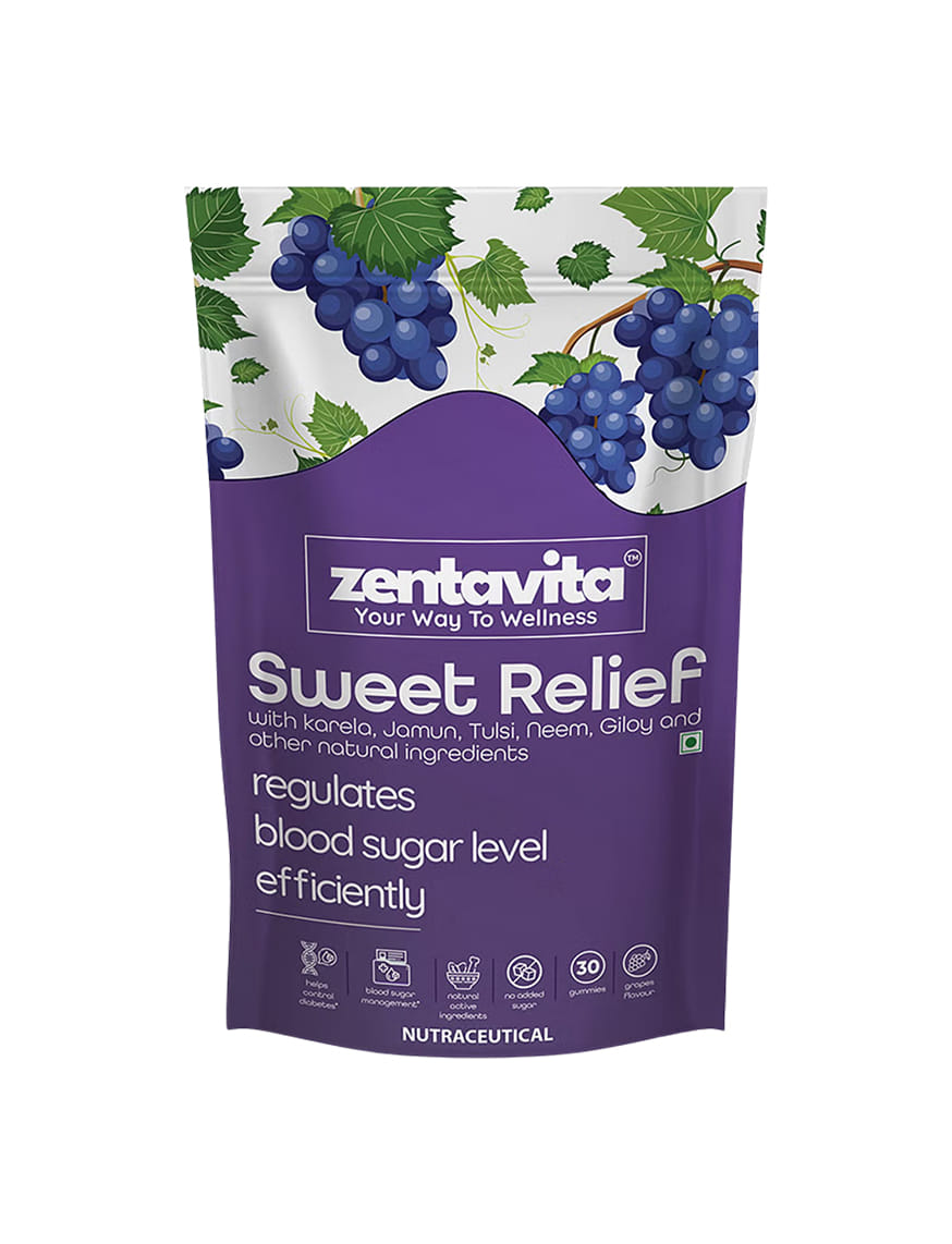 Sweet Relief Gummies – thumbnail 2