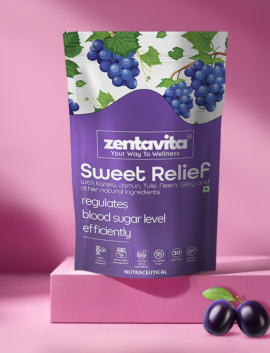 Sweet Relief Gummies