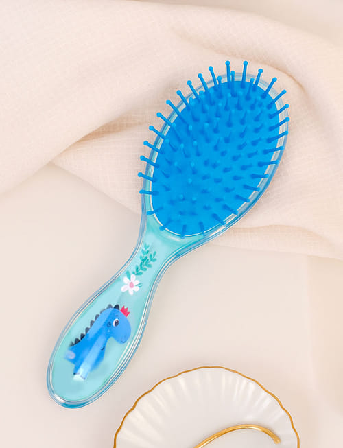 Oval Cartoon Hair Brush