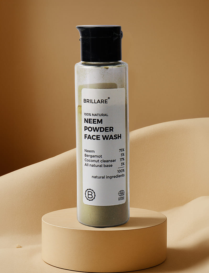 Neem Powder Face Wash