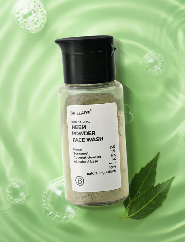 Neem Powder Face Wash