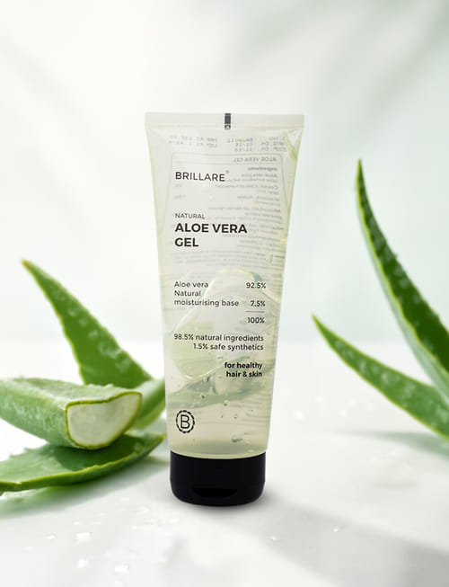 Natural Aloe Vera Gel
