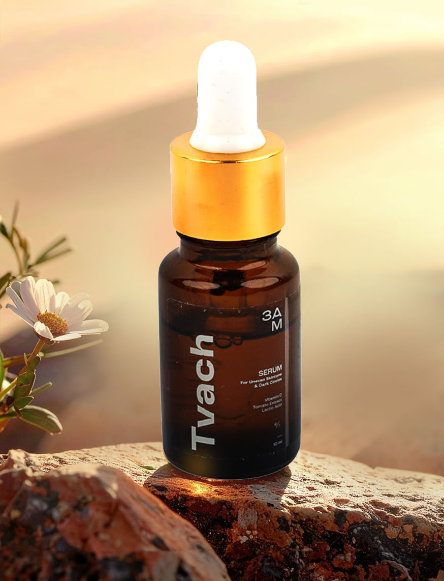 Vitamin C Serum For Uneven Skintone And Dark Circles