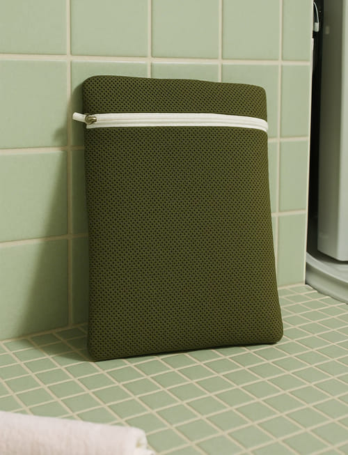 Travel Laundry Bag (Green)