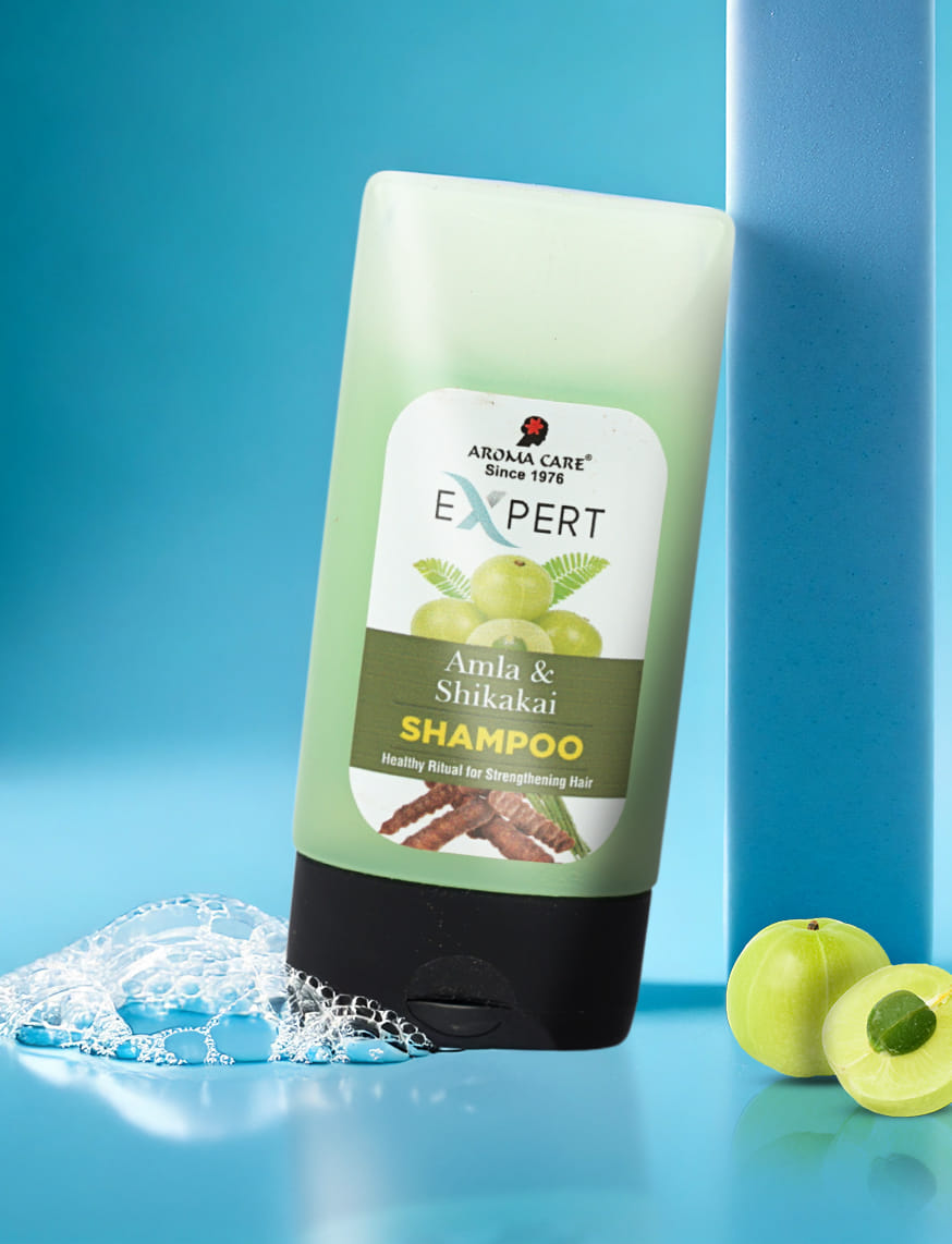 Amla & Shikakai Shampoo