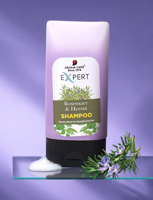 Rosemary & Heena Shampoo Rosemary & Heena Shampoo