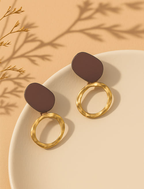 Minimal Chic Drops Pin Earrings Minimal Chic Drops Pin Earrings