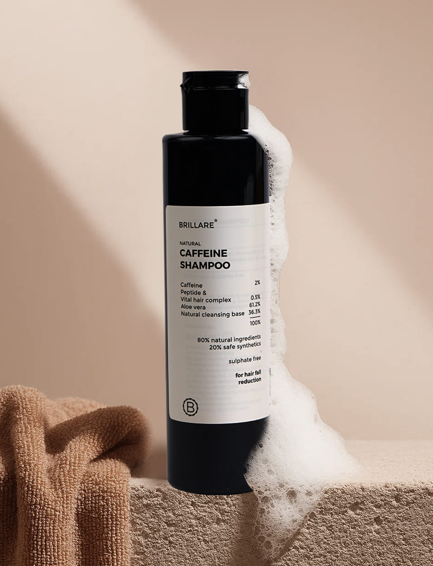 Caffeine Shampoo