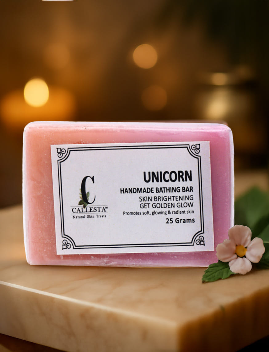 Unicorn Soap For Skin Brightening