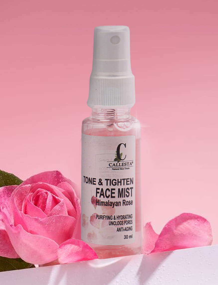Himalayan Rose Face Mist